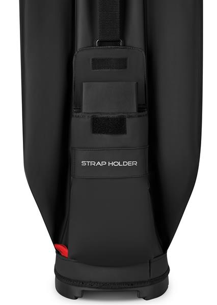 Big Max Aqua IPX Tour Cartbag - Black