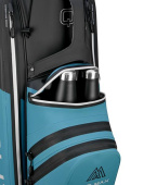Big Max Aqua IPX Tour Cartbag - Black/Blue Big Max Aqua IPX Tour Cartbag - Black/Blue