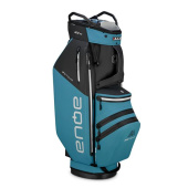 Big Max Aqua IPX Tour Cartbag - Black/Blue Big Max Aqua IPX Tour Cartbag - Black/Blue
