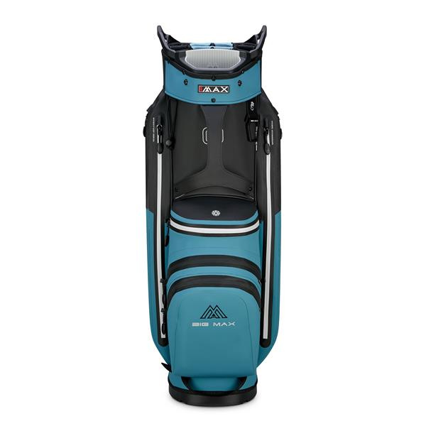 Big Max Aqua IPX Tour Cartbag - Black/Blue