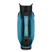 Big Max Aqua IPX Tour Cartbag - Black/Blue Big Max Aqua IPX Tour Cartbag - Black/Blue