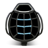 Big Max Aqua IPX Tour Cartbag - Black/Blue Big Max Aqua IPX Tour Cartbag - Black/Blue