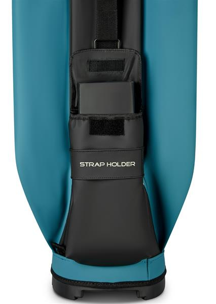 Big Max Aqua IPX Tour Cartbag - Black/Blue