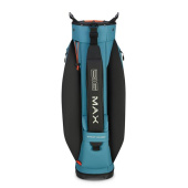 Big Max Aqua IPX Tour Cartbag - Black/Orange Big Max Aqua IPX Tour Cartbag - Black/Orange