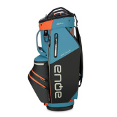 Big Max Aqua IPX Tour Cartbag - Black/Orange Big Max Aqua IPX Tour Cartbag - Black/Orange