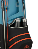 Big Max Aqua IPX Tour Cartbag - Black/Orange Big Max Aqua IPX Tour Cartbag - Black/Orange
