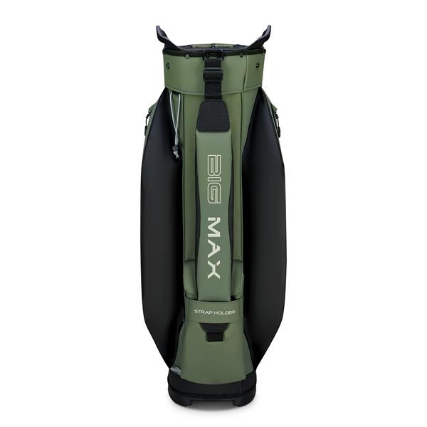 Big Max Aqua IPX Tour Cartbag - Olive Green/Black