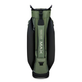 Big Max Aqua IPX Tour Cartbag - Olive Green/Black Big Max Aqua IPX Tour Cartbag - Olive Green/Black