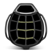 Big Max Aqua IPX Tour Cartbag - Olive Green/Black Big Max Aqua IPX Tour Cartbag - Olive Green/Black