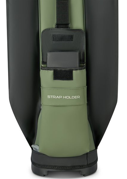 Big Max Aqua IPX Tour Cartbag - Olive Green/Black