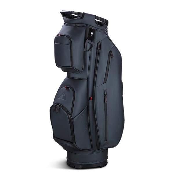 Big Max Dri Lite Prime Cartbag - Black
