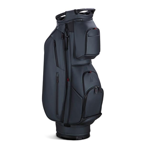 Big Max Dri Lite Prime Cartbag - Black