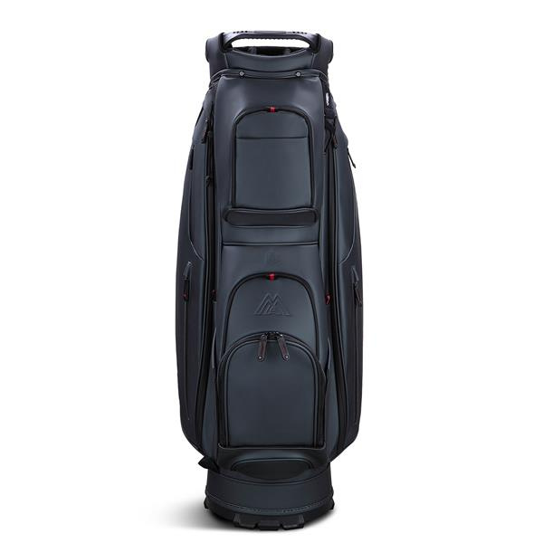Big Max Dri Lite Prime Cartbag - Black