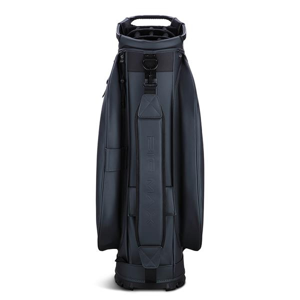 Big Max Dri Lite Prime Cartbag - Black