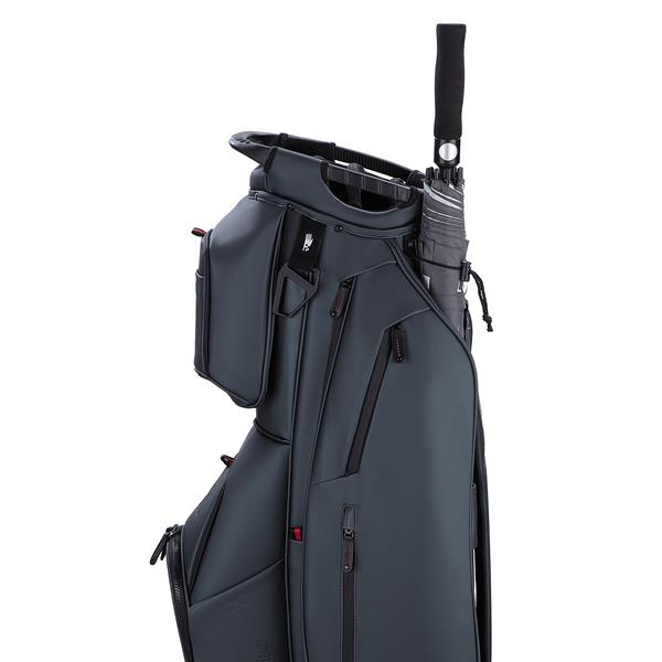 Big Max Dri Lite Prime Cartbag - Black