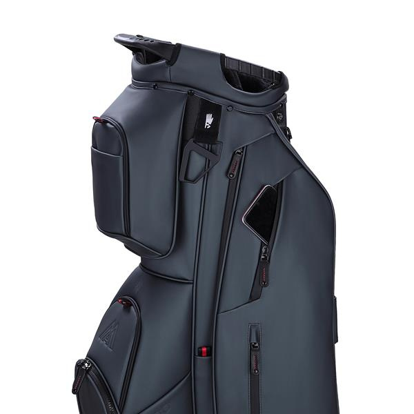 Big Max Dri Lite Prime Cartbag - Black