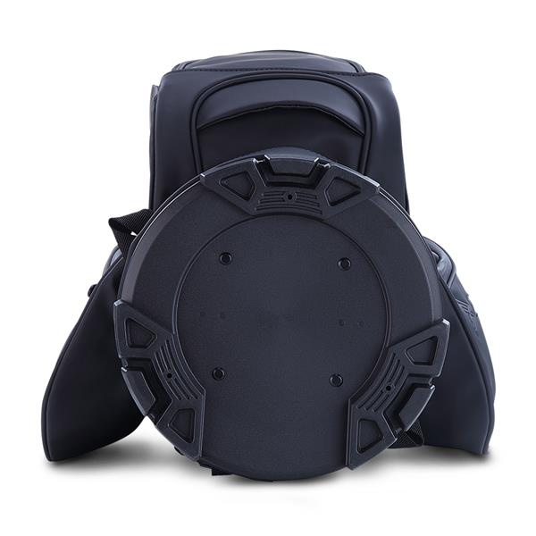 Big Max Dri Lite Prime Cartbag - Navy