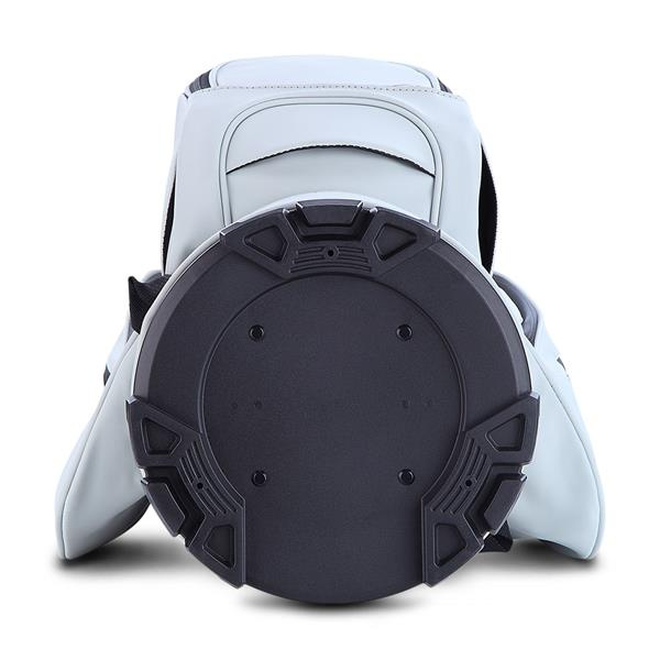 Big Max Dri Lite Prime Cartbag - Off White