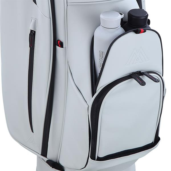 Big Max Dri Lite Prime Cartbag - Off White