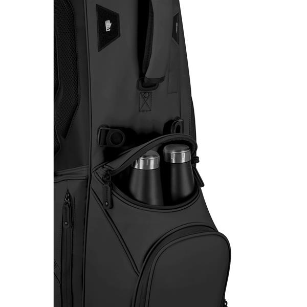 Big Max Dri Lite Hybrid Prime Standbag - Black