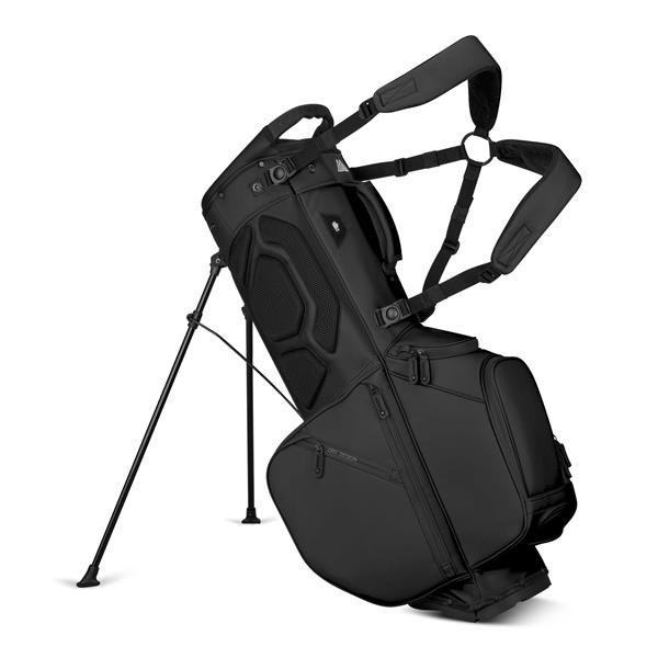Big Max Dri Lite Hybrid Prime Standbag - Black