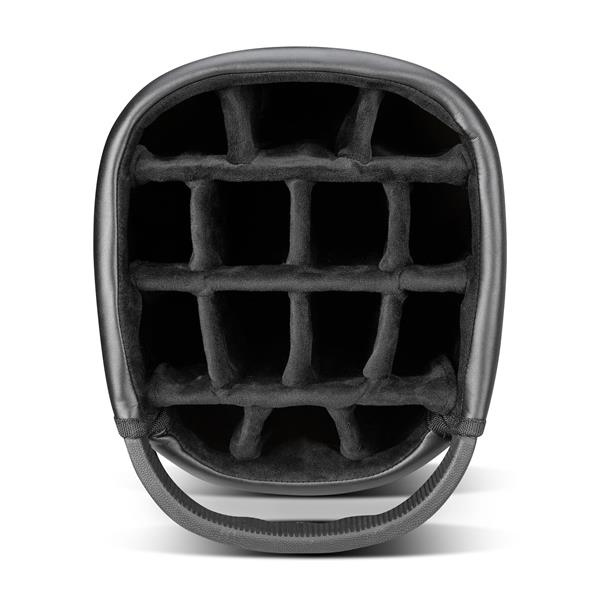 Big Max Dri Lite Hybrid Prime Standbag - Black