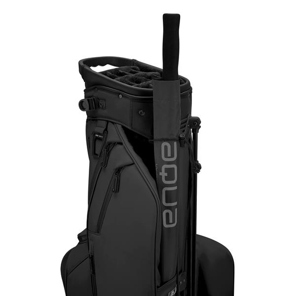 Big Max Dri Lite Hybrid Prime Standbag - Black