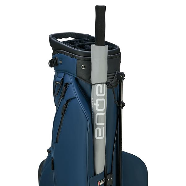 Big Max Dri Lite Hybrid Prime Standbag - Navy