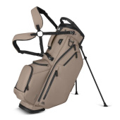 Big Max Dri Lite Hybrid Prime Standbag - Taupe Big Max Dri Lite Hybrid Prime Standbag - Taupe