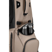 Big Max Dri Lite Hybrid Prime Standbag - Taupe Big Max Dri Lite Hybrid Prime Standbag - Taupe