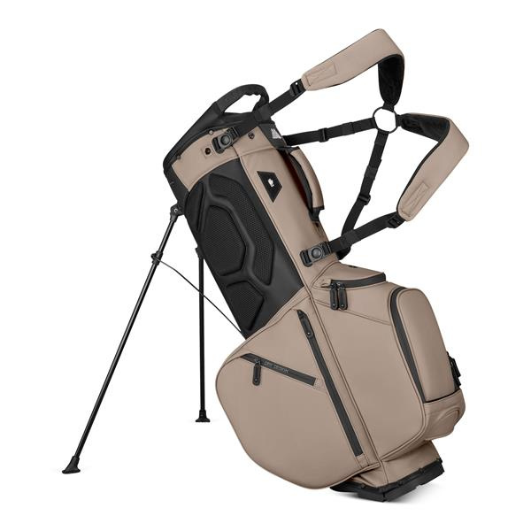 Big Max Dri Lite Hybrid Prime Standbag - Taupe