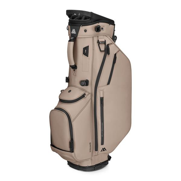 Big Max Dri Lite Hybrid Prime Standbag - Taupe