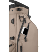 Big Max Dri Lite Hybrid Prime Standbag - Taupe Big Max Dri Lite Hybrid Prime Standbag - Taupe