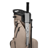 Big Max Dri Lite Hybrid Prime Standbag - Taupe Big Max Dri Lite Hybrid Prime Standbag - Taupe