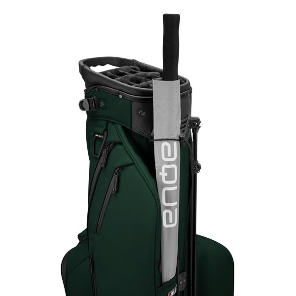 Big Max Dri Lite Hybrid Prime Standbag - Forrest Green