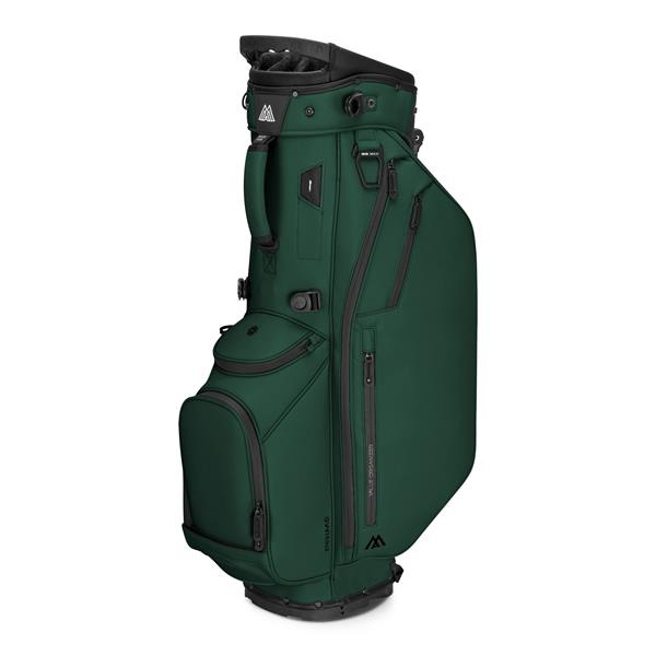 Big Max Dri Lite Hybrid Prime Standbag - Forrest Green