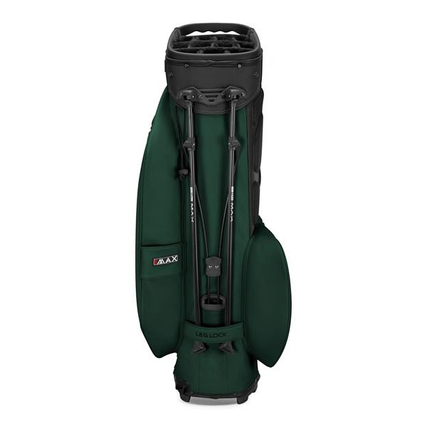 Big Max Dri Lite Hybrid Prime Standbag - Forrest Green