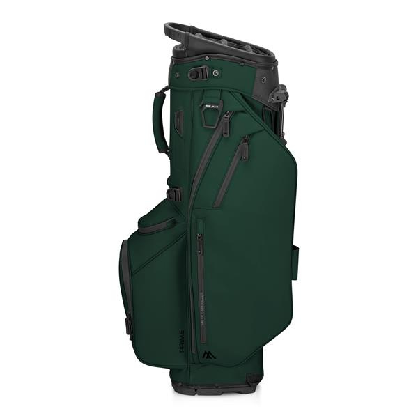 Big Max Dri Lite Hybrid Prime Standbag - Forrest Green