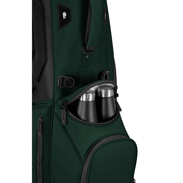 Big Max Dri Lite Hybrid Prime Standbag - Forrest Green