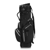 Big Max Dri Lite Silencio 3 Cartbag - Black Big Max Dri Lite Silencio 3 Cartbag - Black