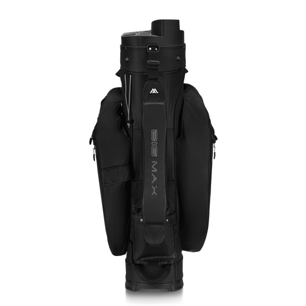 Big Max Dri Lite Silencio 3 Cartbag - Black