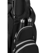 Big Max Dri Lite Silencio 3 Cartbag - Black Big Max Dri Lite Silencio 3 Cartbag - Black