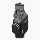 Big Max Dri Lite Silencio 3 Cartbag - Black/Grey Big Max Dri Lite Silencio 3 Cartbag - Black/Grey