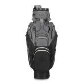 Big Max Dri Lite Silencio 3 Cartbag - Black/Grey Big Max Dri Lite Silencio 3 Cartbag - Black/Grey