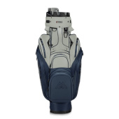 Big Max Dri Lite Silencio 3 Cartbag - Navy/Off White Big Max Dri Lite Silencio 3 Cartbag - Navy/Off White