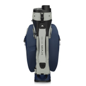 Big Max Dri Lite Silencio 3 Cartbag - Navy/Off White Big Max Dri Lite Silencio 3 Cartbag - Navy/Off White