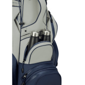 Big Max Dri Lite Silencio 3 Cartbag - Navy/Off White Big Max Dri Lite Silencio 3 Cartbag - Navy/Off White