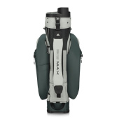 Big Max Dri Lite Silencio 3 Cartbag - Forest/Off White Big Max Dri Lite Silencio 3 Cartbag - Forest/Off White