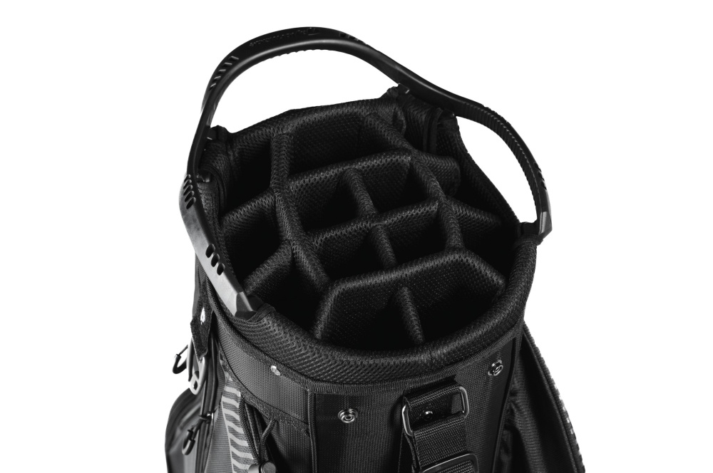 Taylormade Pro Cartbag 2023 - Black