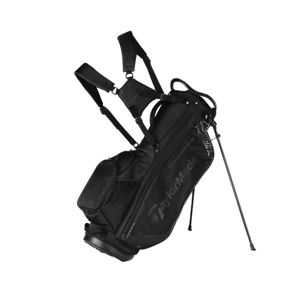Taylormade Pro Standbag 2023 - Black